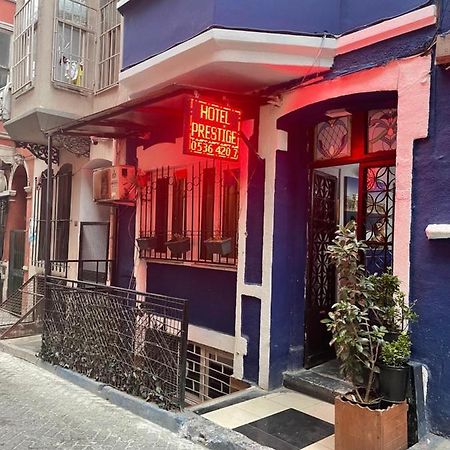Ryn Prestij Hotel Istambul Extérieur photo