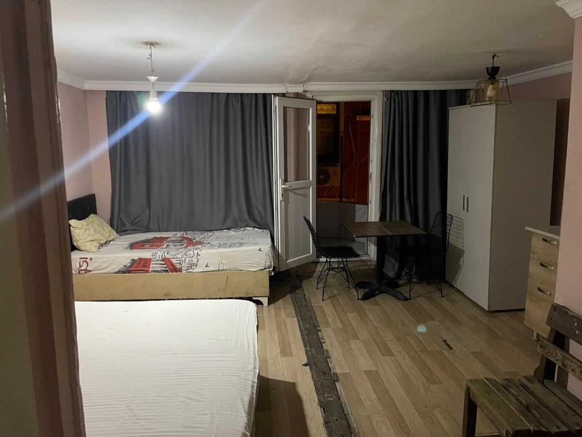 Ryn Prestij Hotel Istambul Extérieur photo